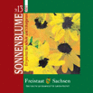 Bild: Sonnenblume - Heft 13