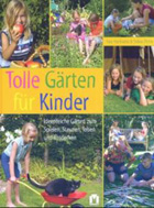 Bild: Buch Tolle Gärten für Kinder