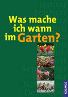 Bild: Buch Was mache ich wann im Garten?