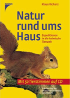 Bild: Buch Natur rund ums Haus