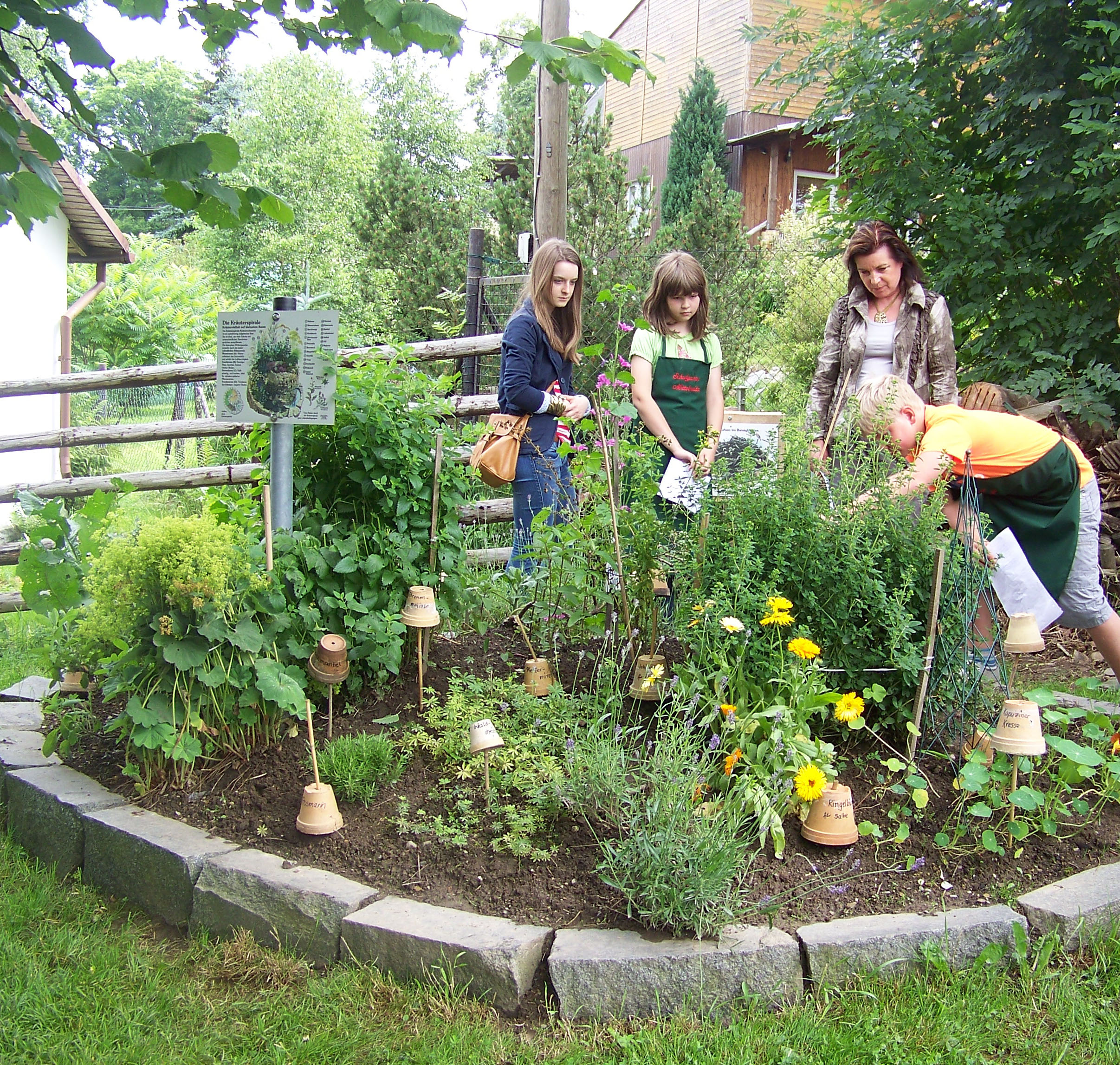 Bild: Grundschule Großhartmannsdorf